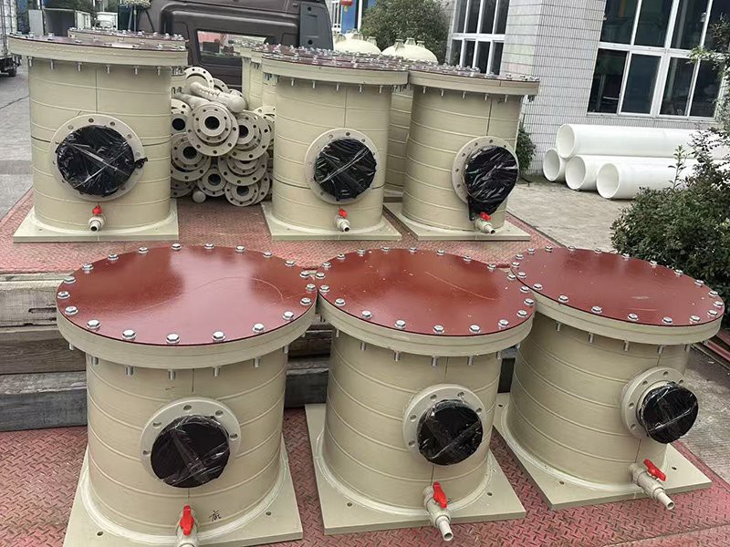 Filtru Aċidu Imħallat